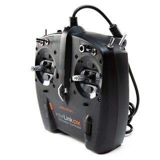 Foto 5 | Controlador De Simulador Spektrum Interlink Dx Spmrftx1 Negro - Venta Internacional.