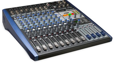 Foto 3 | Mezclador Presonus Studiolive Ar12c Híbrido Usb-c De 14 Canales - Venta Internacional.