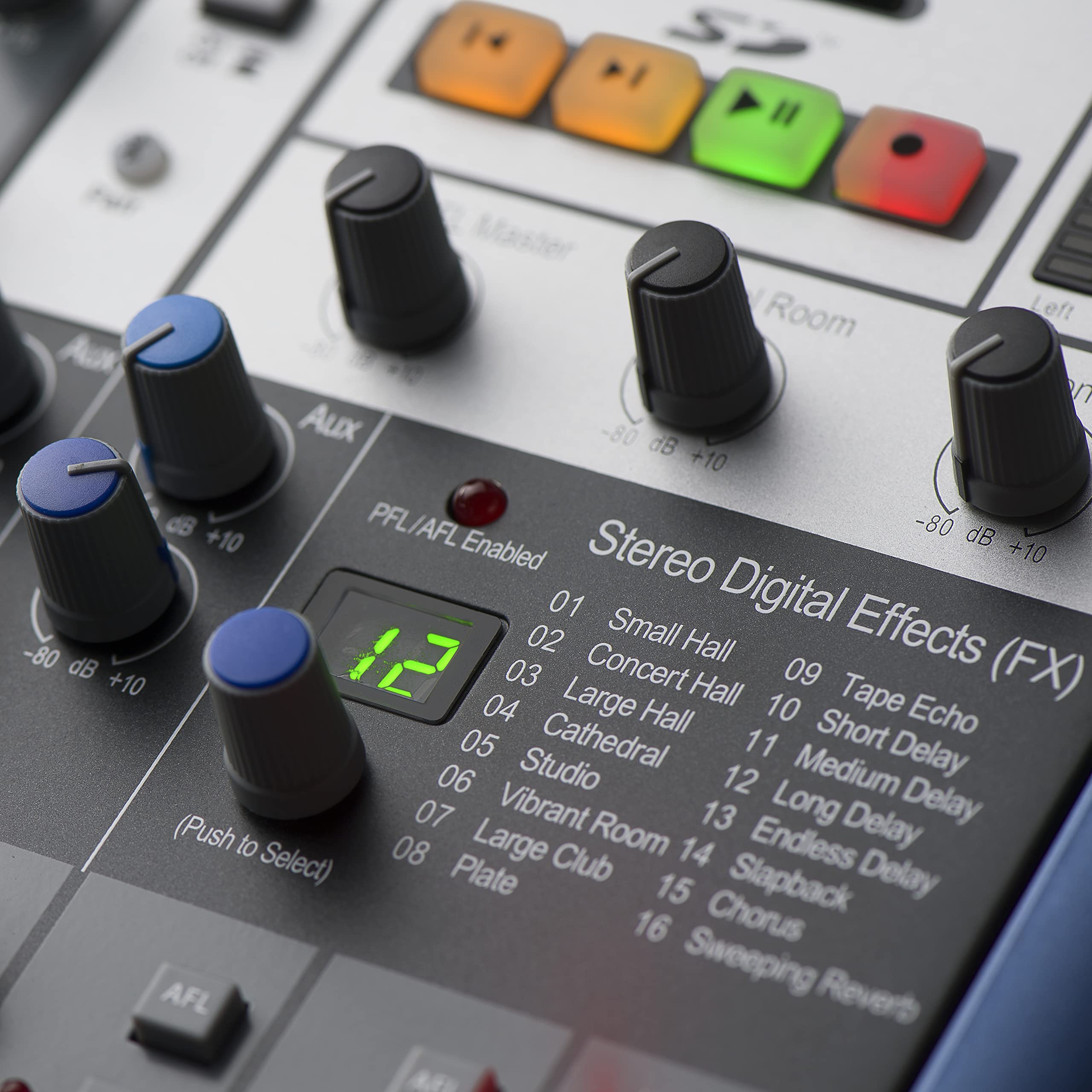Foto 5 pulgar | Mezclador Presonus Studiolive Ar12c Híbrido Usb-c De 14 Canales - Venta Internacional.