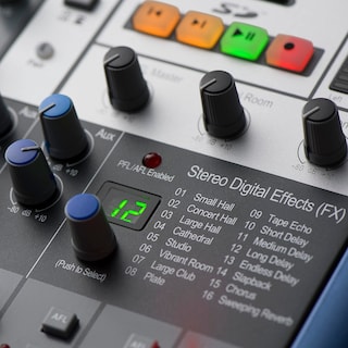 Foto 4 | Mezclador Presonus Studiolive Ar12c Híbrido Usb-c De 14 Canales - Venta Internacional.