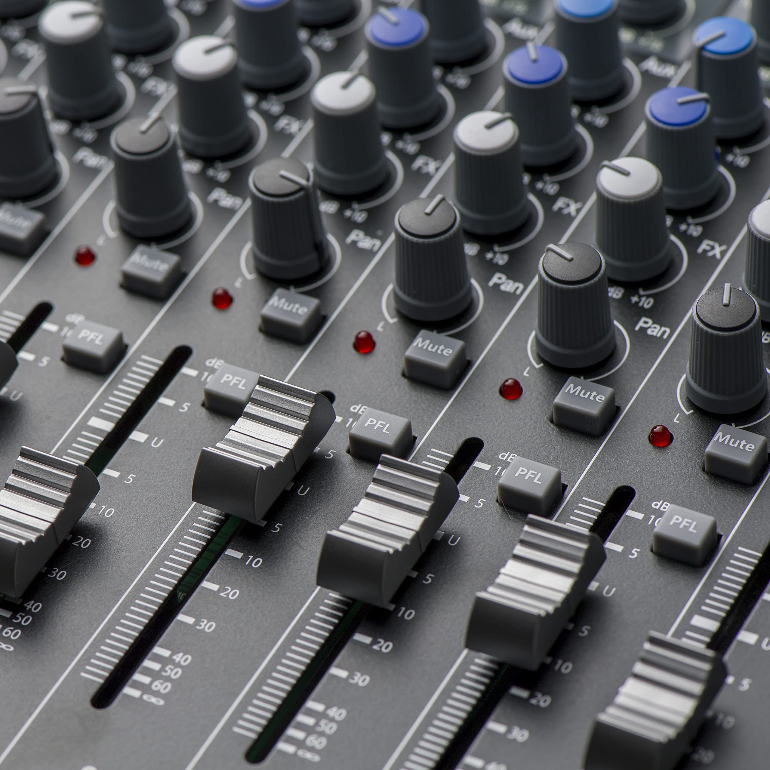 Foto 6 pulgar | Mezclador Presonus Studiolive Ar12c Híbrido Usb-c De 14 Canales - Venta Internacional.