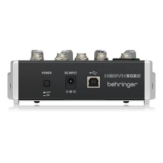 Foto 4 | Mezclador De Streaming Analógico Behringer Xenyx 502s De 5 Canales - Venta Internacional.