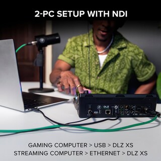 Foto 3 | Mezclador Digital Mackie Dlz Creator Xs Compact De 6 Canales - Venta Internacional.