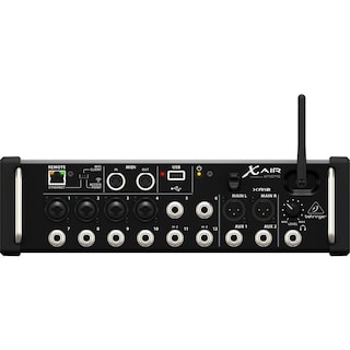 Foto 1 | Mezclador Digital Behringer X Air Xr12 De 12 Entradas Para Ipad/android - Venta Internacional.