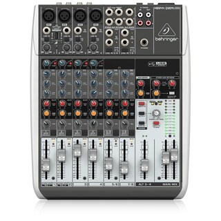 Foto 1 | Mezclador Behringer Xenyx Q1204usb De 12 Entradas Con Interfaz De Audio Usb - Venta Internacional.
