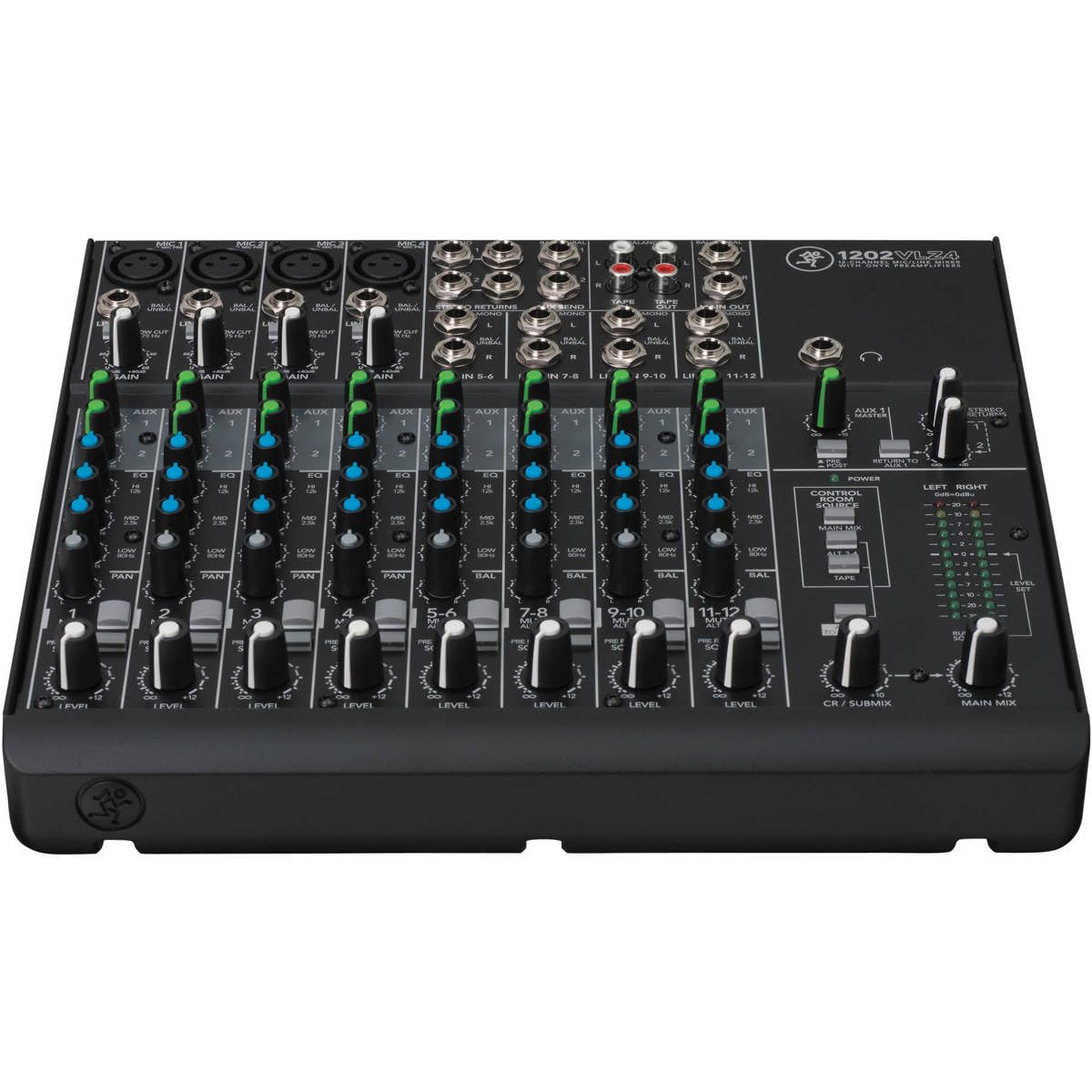 Foto 2 pulgar | Mixer Mackie 1202vlz4 De 12 Canales Con 4 Preamplificadores De Micrófono Onyx - Venta Internacional.