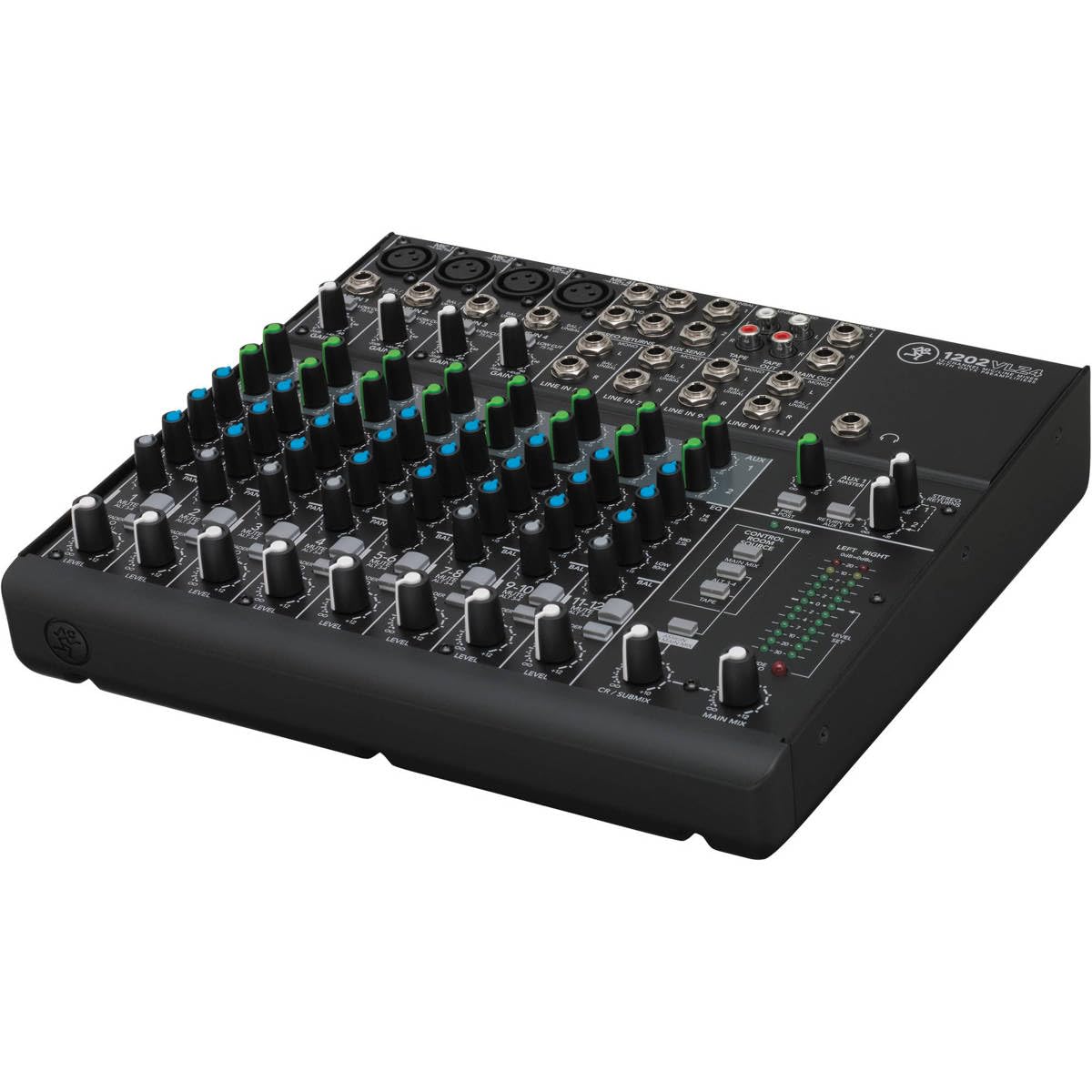 Foto 5 pulgar | Mixer Mackie 1202vlz4 De 12 Canales Con 4 Preamplificadores De Micrófono Onyx - Venta Internacional.