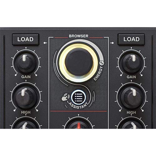 Foto 6 | Controlador De Dj Hercules Dj Control Inpulse 200 Con Cable - Venta Internacional.
