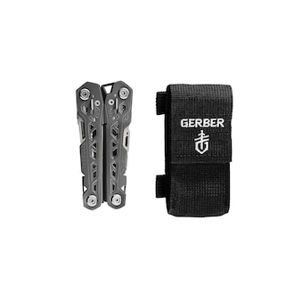 Foto 2 | Multiherramienta Gerber Truss color Gris