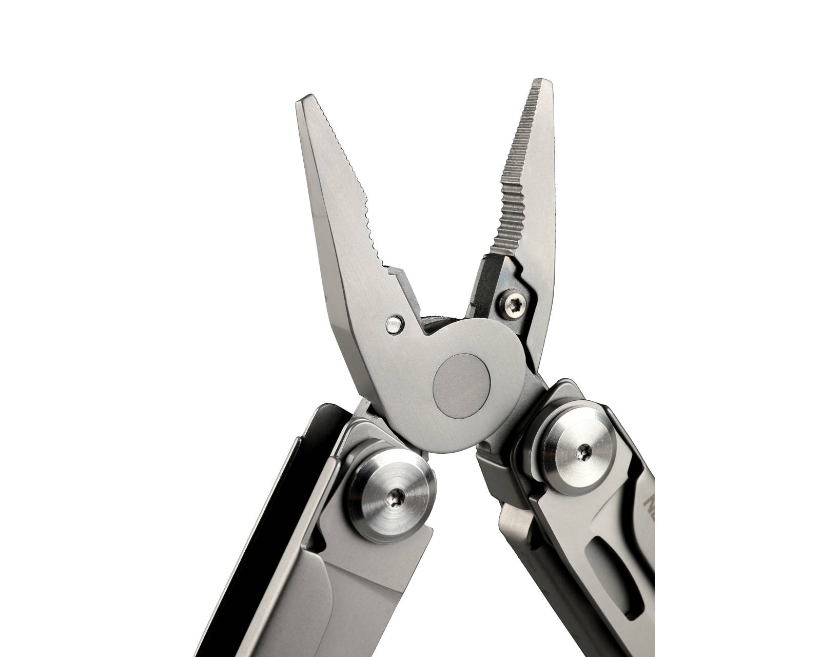Foto 4 | Multiherramienta con Pinza Nextorch KT5020C color Plata Bloqueo de Acero Inoxidable Dureza 57-58
