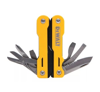 Foto 5 | Multiherramienta DeWalt Amarilla 16 en 1