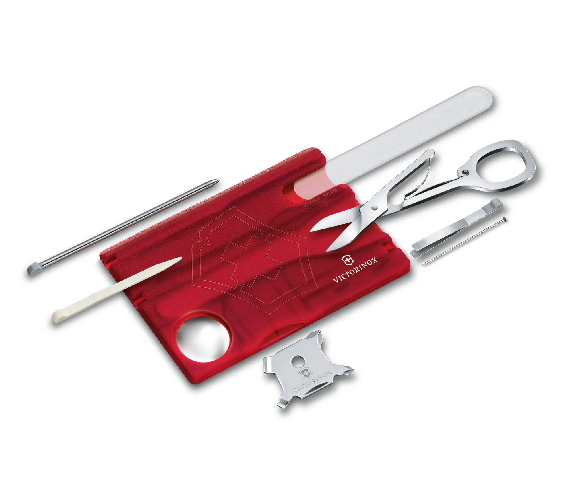 Tarjeta Victorinox con 13 Funciones