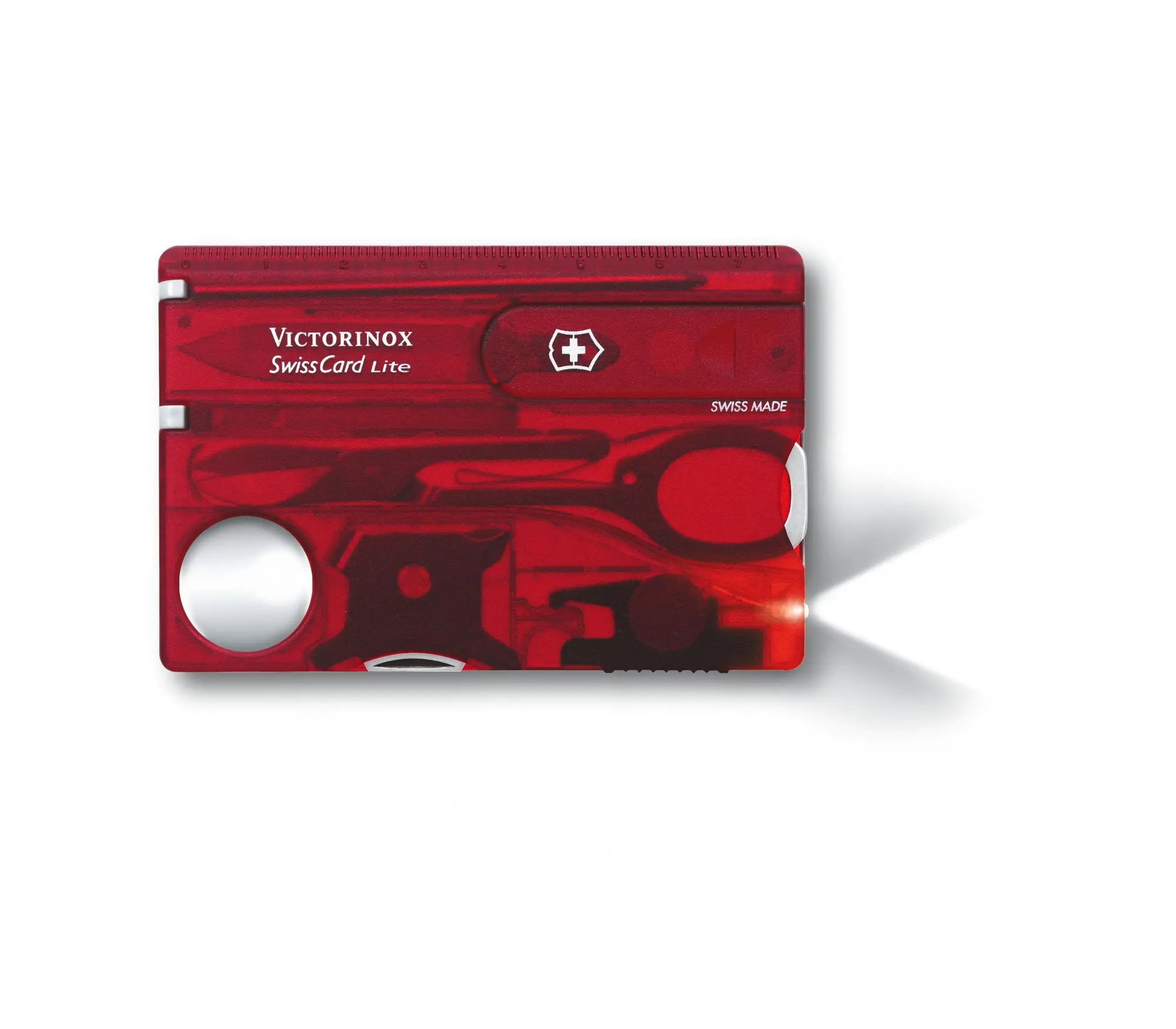 Foto 3 | Tarjeta Victorinox con 13 Funciones