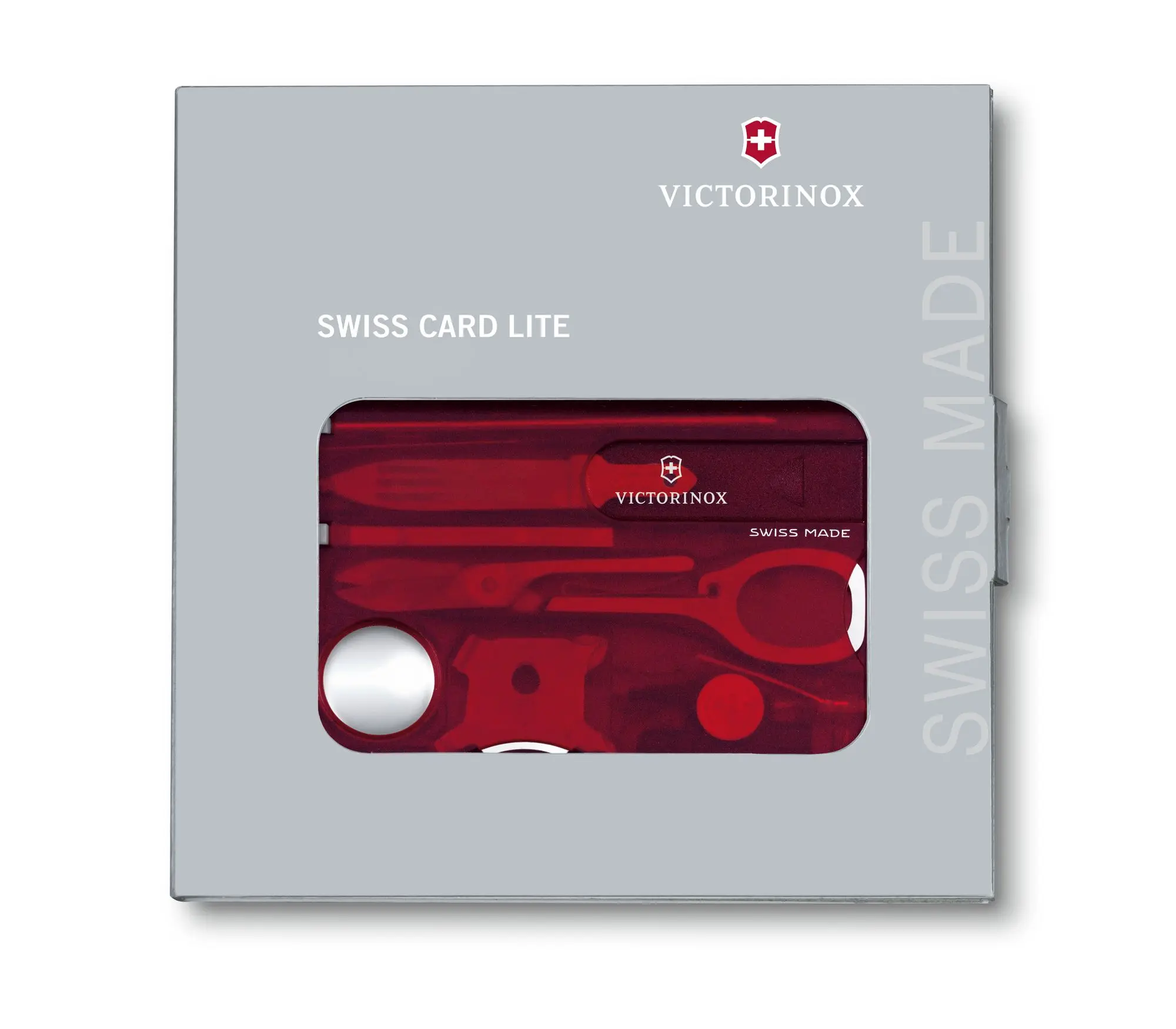 Foto 5 pulgar | Tarjeta Victorinox con 13 Funciones