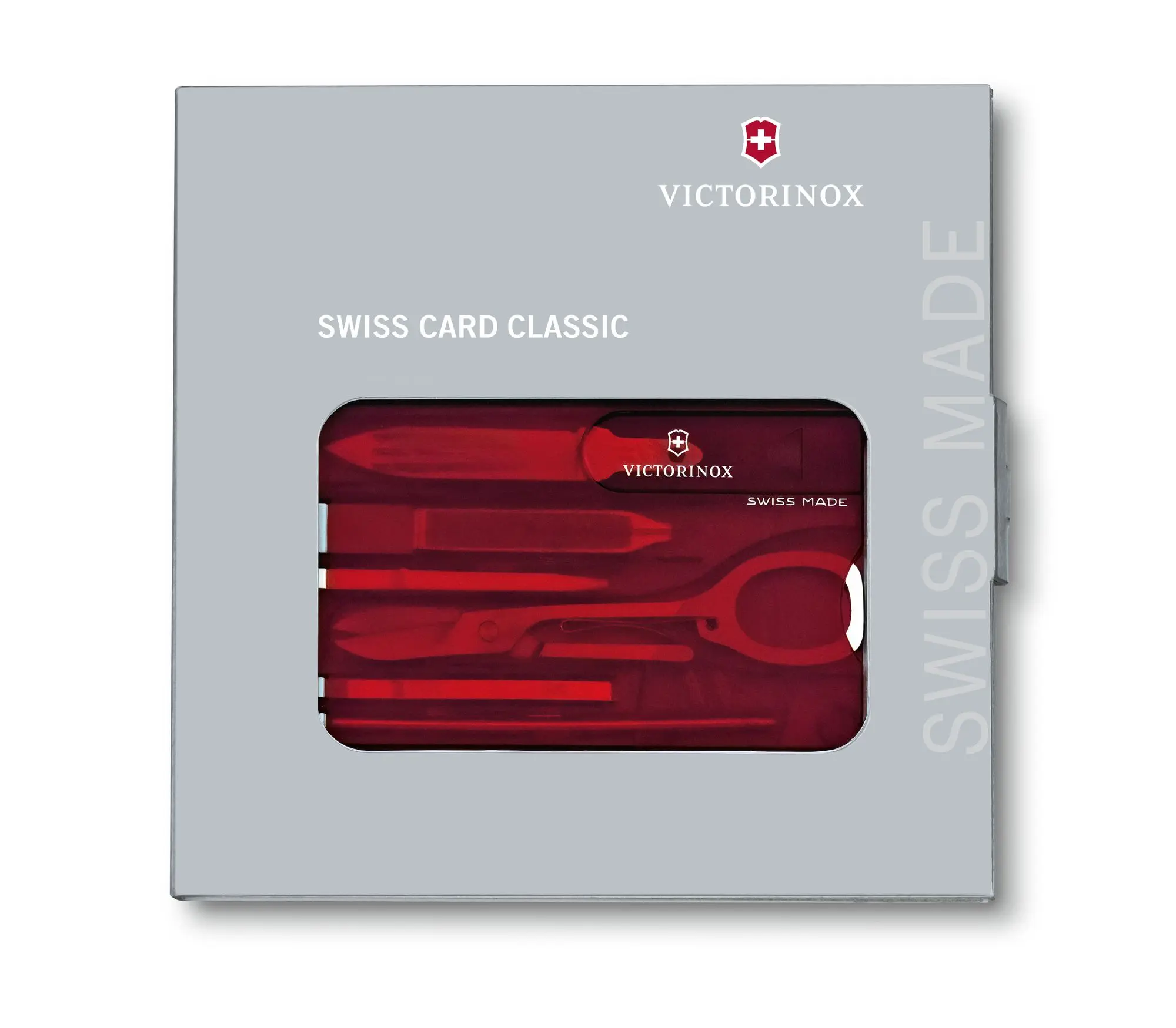 Foto 4 pulgar | Tarjeta Victorinox con 13 Funciones