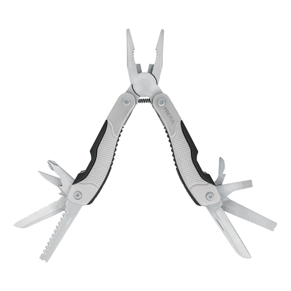 Foto 2 pulgar | Multiherramienta Pretul con 12 Funciones
