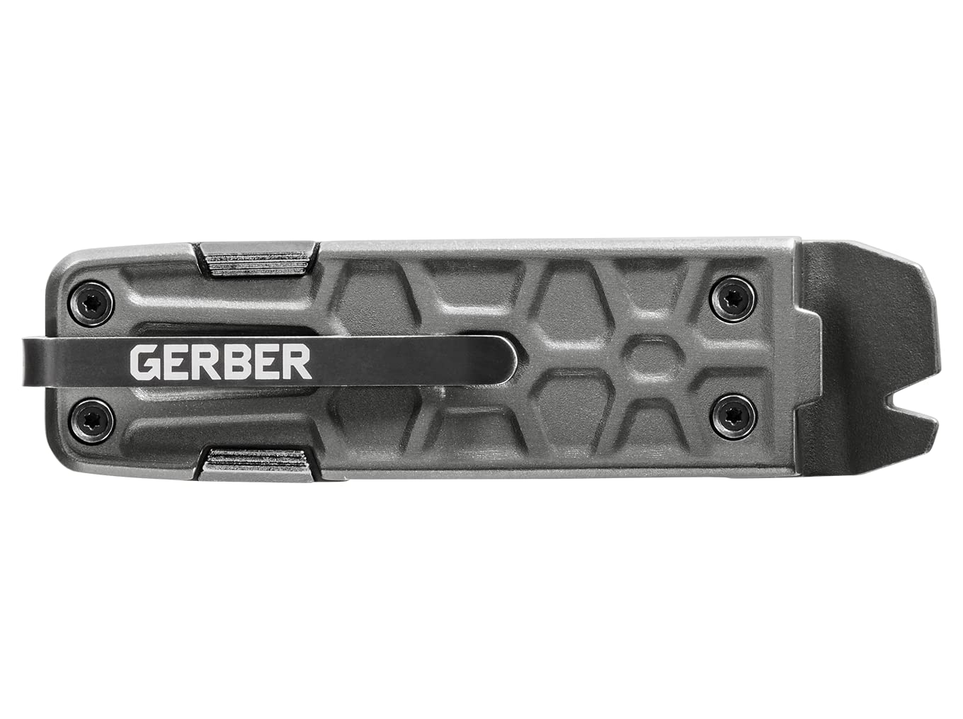 Foto 3 pulgar | Paleta Multiherramienta Gerber Gear Lockdown Plateada Con 10 Herramientas - Venta Internacional.