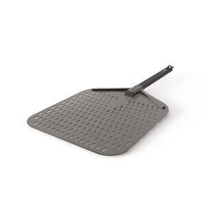 Foto 1 | Pizza Peel Ninja Xskoppl De Aluminio Perforado Gris/negro - Venta Internacional.