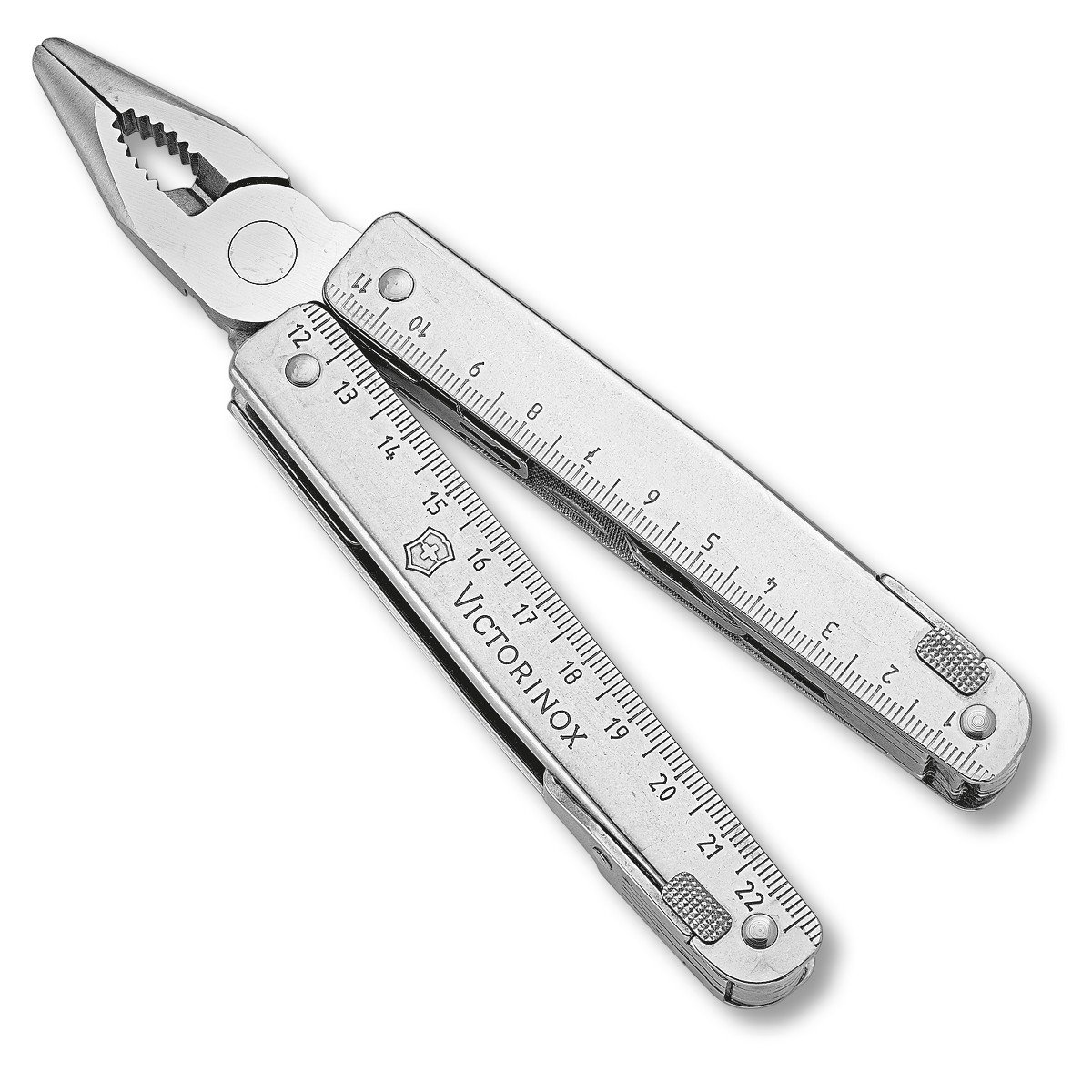 Foto 3 pulgar | Multitool Victorinox Swisstool 26 Function Con Funda De Nailon - Venta Internacional.