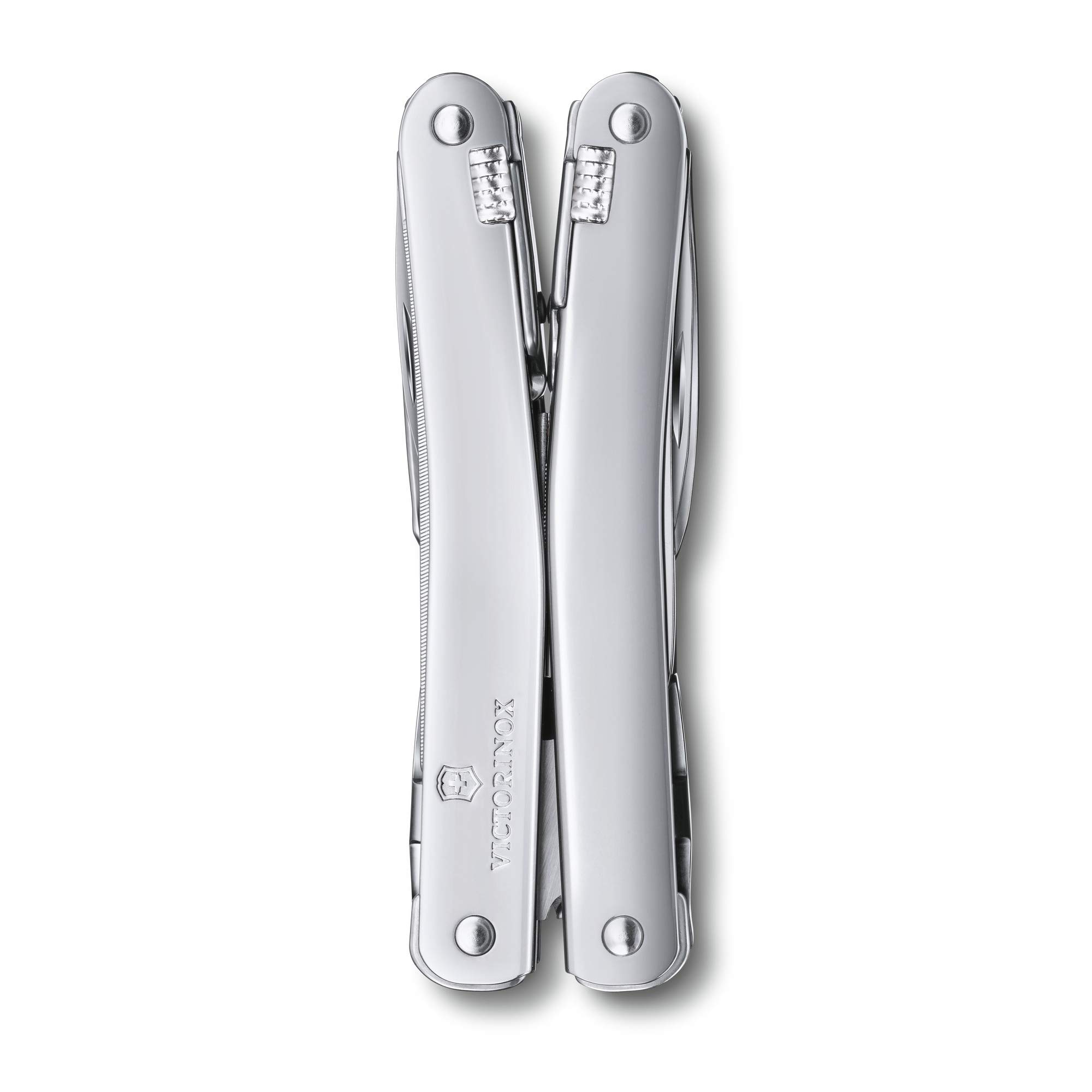 Foto 3 pulgar | Multiherramienta Victorinox Swiss Tool Spirit X Plus Con Funda - Venta Internacional.