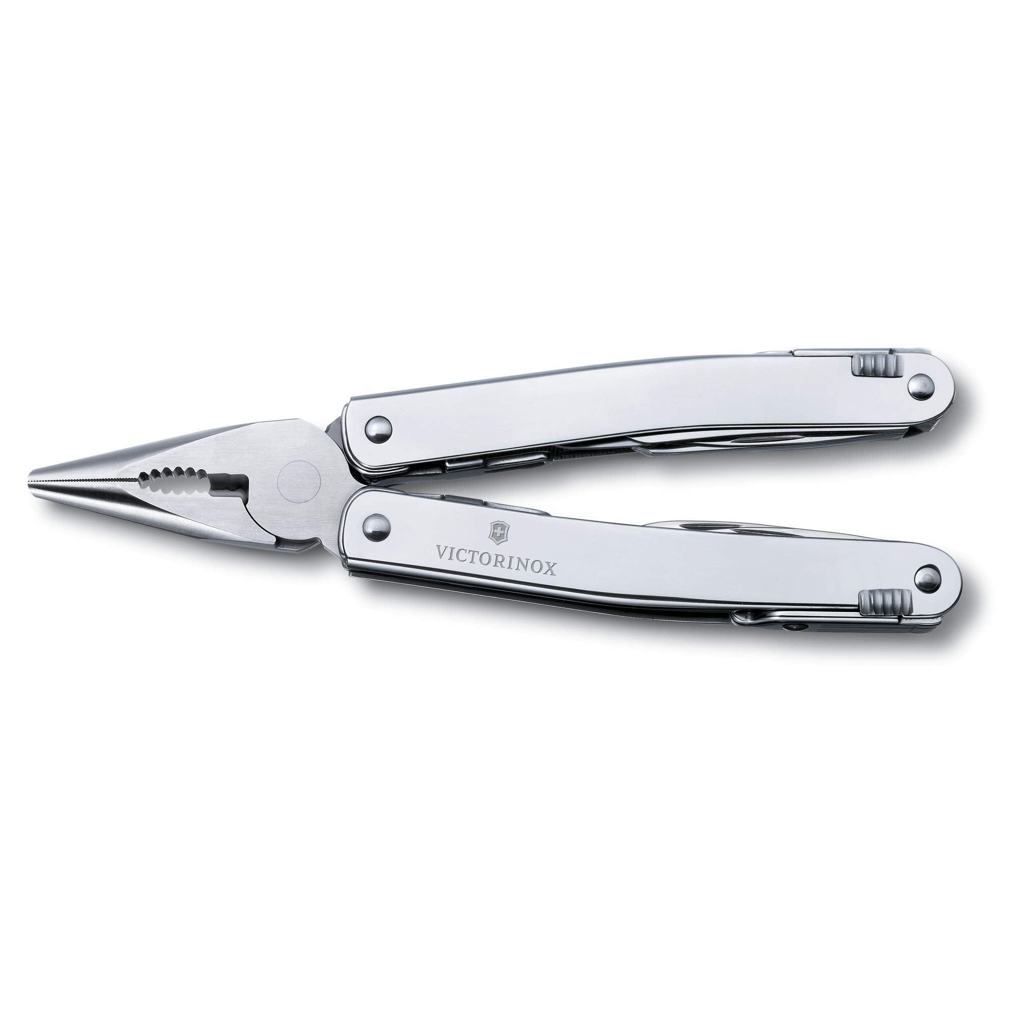 Foto 3 | Multiherramienta Victorinox Swiss Tool Spirit X Plus Con Funda - Venta Internacional.