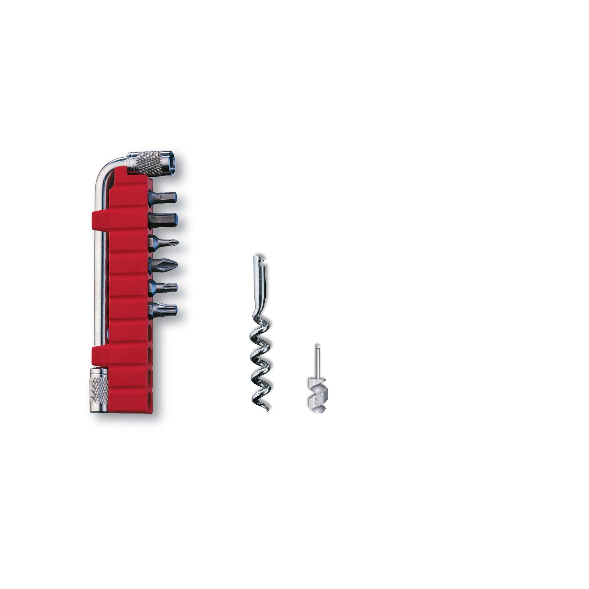 Foto 6 pulgar | Multiherramienta Victorinox Swiss Tool Spirit X Plus Con Funda - Venta Internacional.