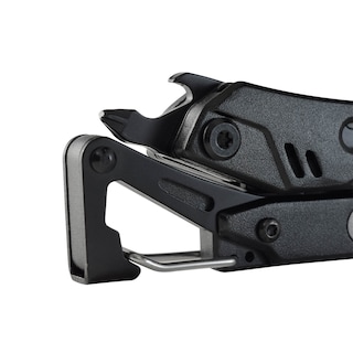 Foto 4 | Multiherramienta Wallis K900390, Negro, De 8 Usos, Con Pinza Con Bloqueo, De Acero Inoxidable, Dureza 48-52