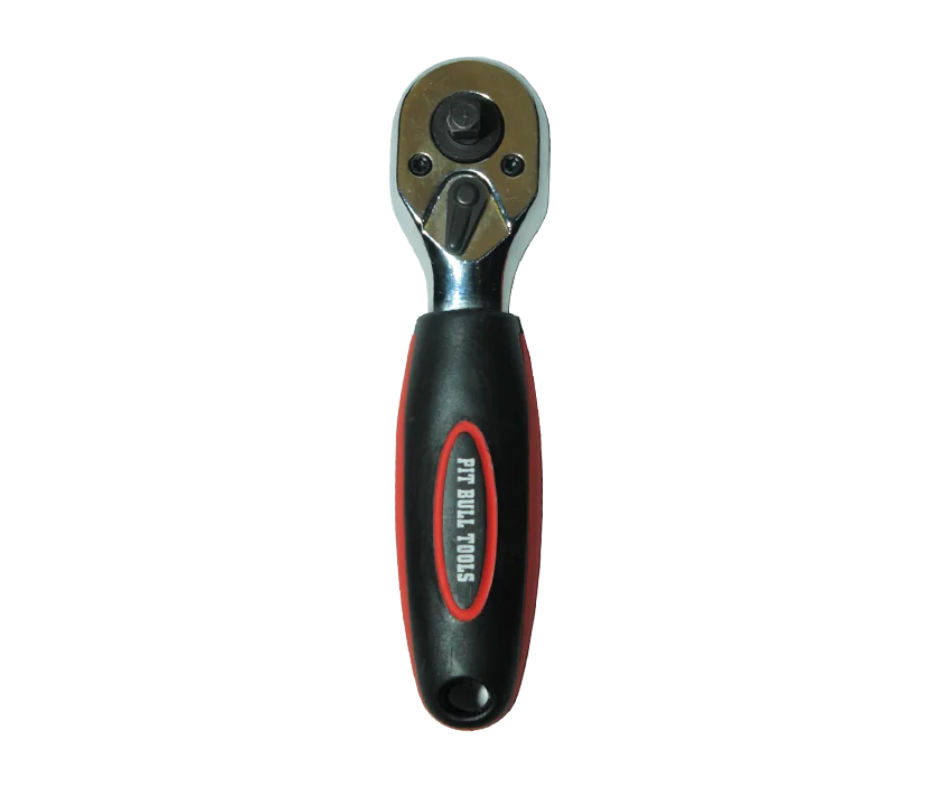 Foto 4 pulgar | Matraca Doble 1/4''-3/8'' Pit Bull Tools