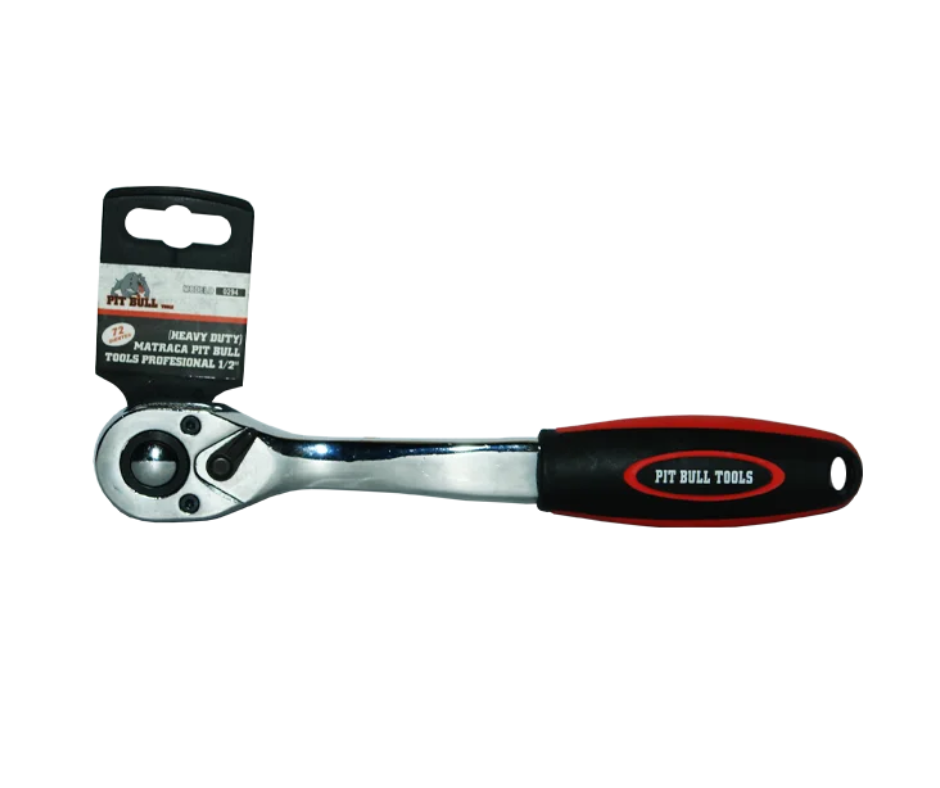 Foto 2 pulgar | Matraca Profesional 1/2'' Pit Bull Tools