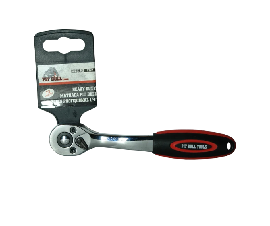 Foto 2 pulgar | Matraca Profesional 1/4'' Marca Pitbulltools