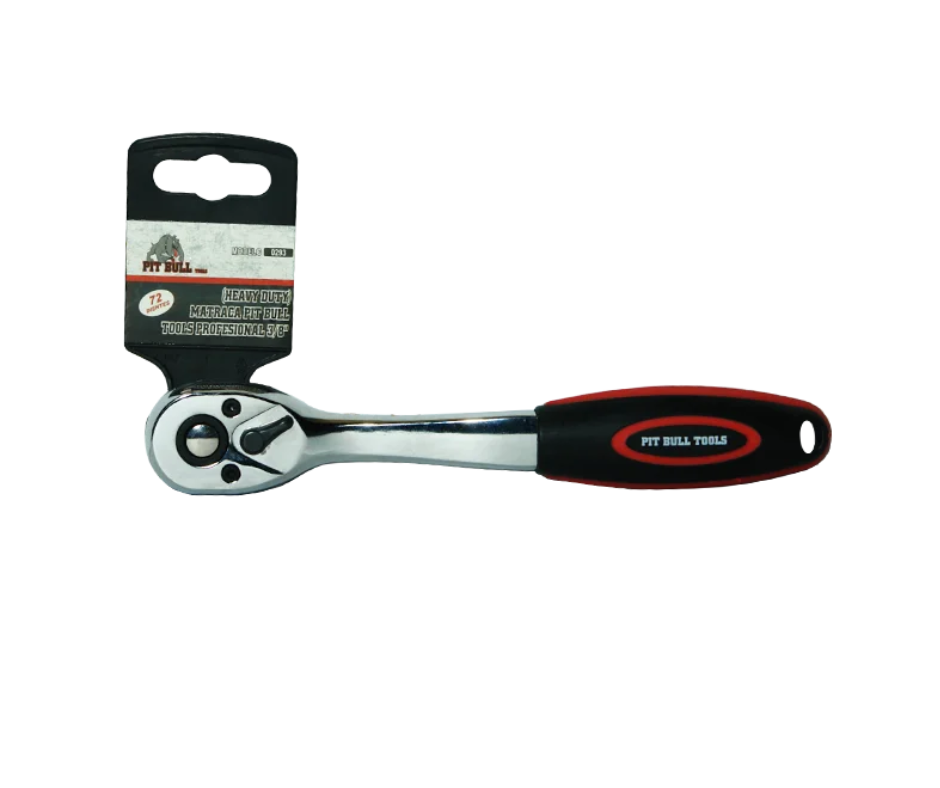 Foto 2 pulgar | Matraca Profesional 3/8'' Marca Pitbulltools