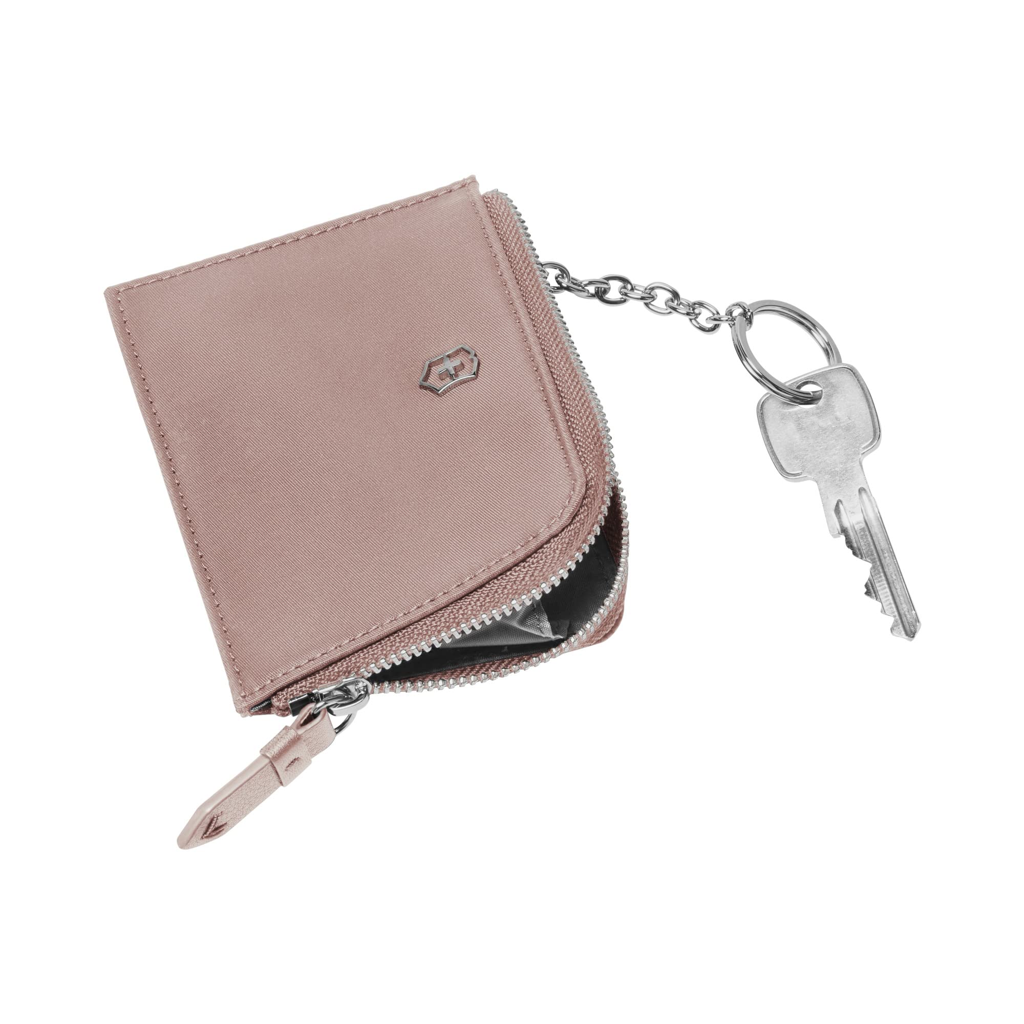 Foto 5 pulgar | Llavero Victorinox Victoria 2.0 Para Mujer En Oro Rosa - Venta Internacional.