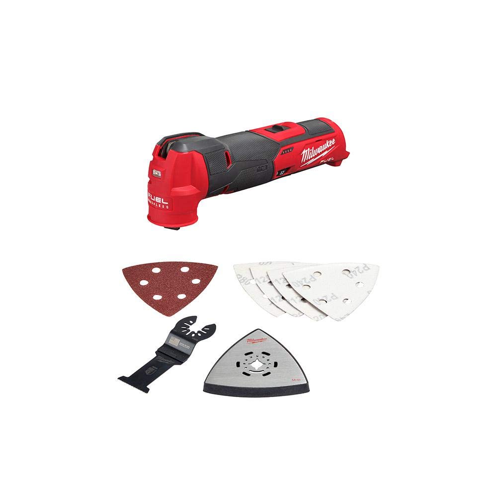 Multiherramienta Oscilante Milwaukee 2526-20 M12 12v - Venta Internacional.