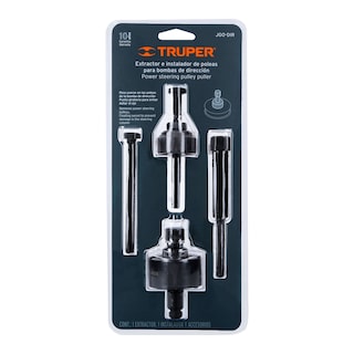 Foto 3 | Extractor Para Bombas De Direccion Truper Godir Negro En Blister
