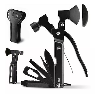 Foto 2 | Multiherramienta Portatil 14 En 1 Con Funda Eo Safe Imports Esi-6267-1 Negro