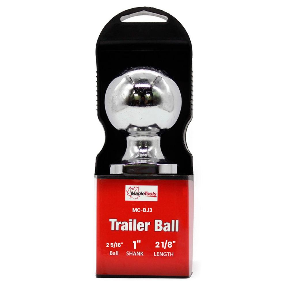 Bola De Arrastre 6000 Libras Maple Tools