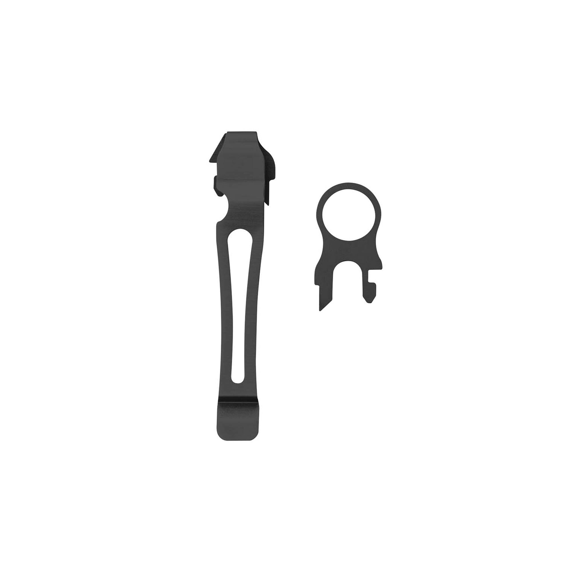Foto 1 | Accesorio Leatherman: Clip De Bolsillo De Liberación Rápida Y Anillo De Cordón - Venta Internacional.