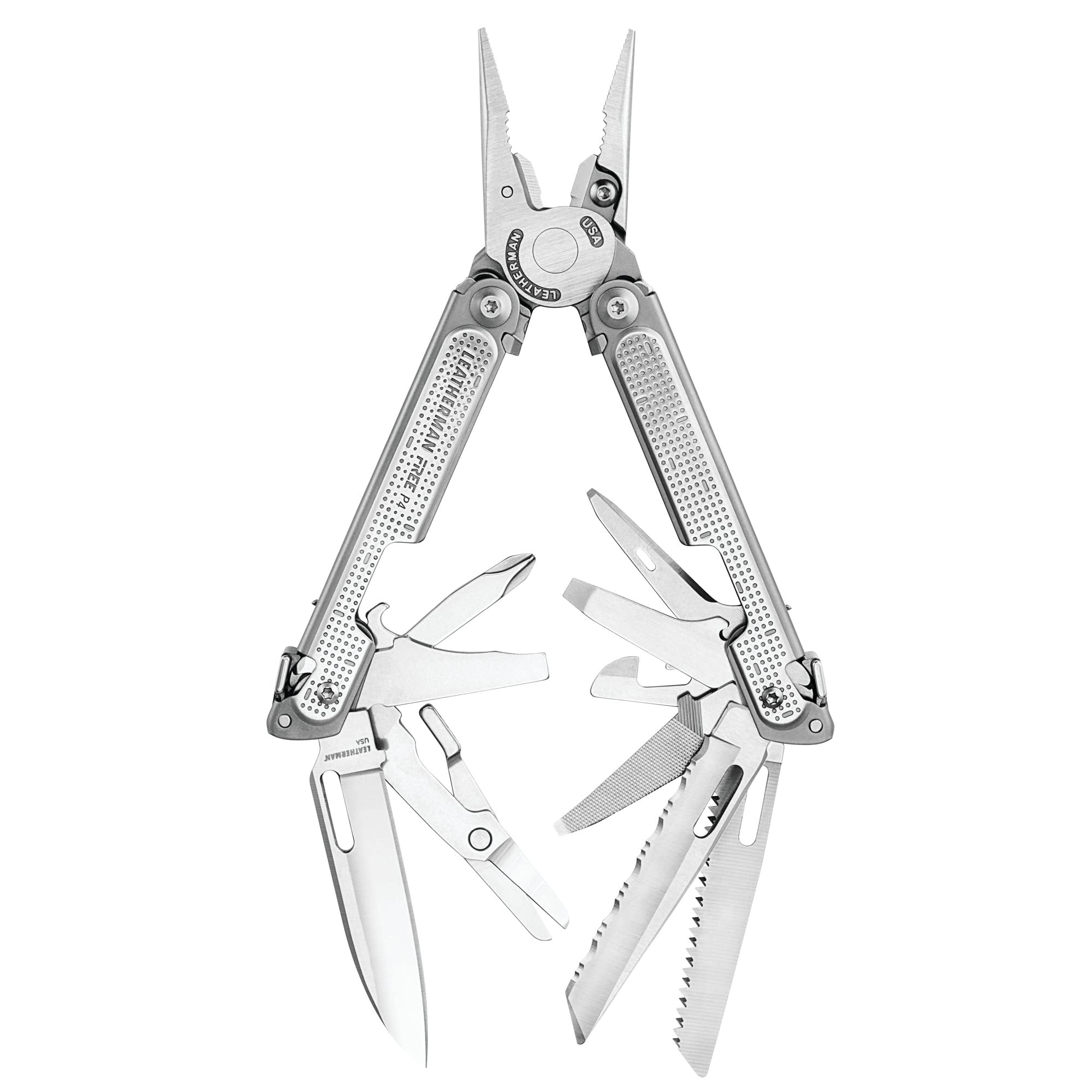Foto 1 | Funda Multiherramienta Leatherman Free P4 De Nailon Con Cierre Magnético - Venta Internacional.