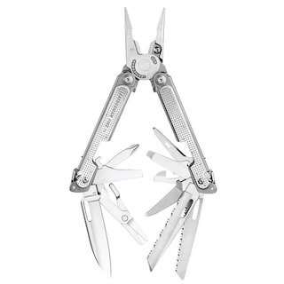 Foto 1 | Funda Multiherramienta Leatherman Free P4 De Nailon Con Cierre Magnético - Venta Internacional.
