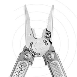 Foto 2 | Funda Multiherramienta Leatherman Free P4 De Nailon Con Cierre Magnético - Venta Internacional.