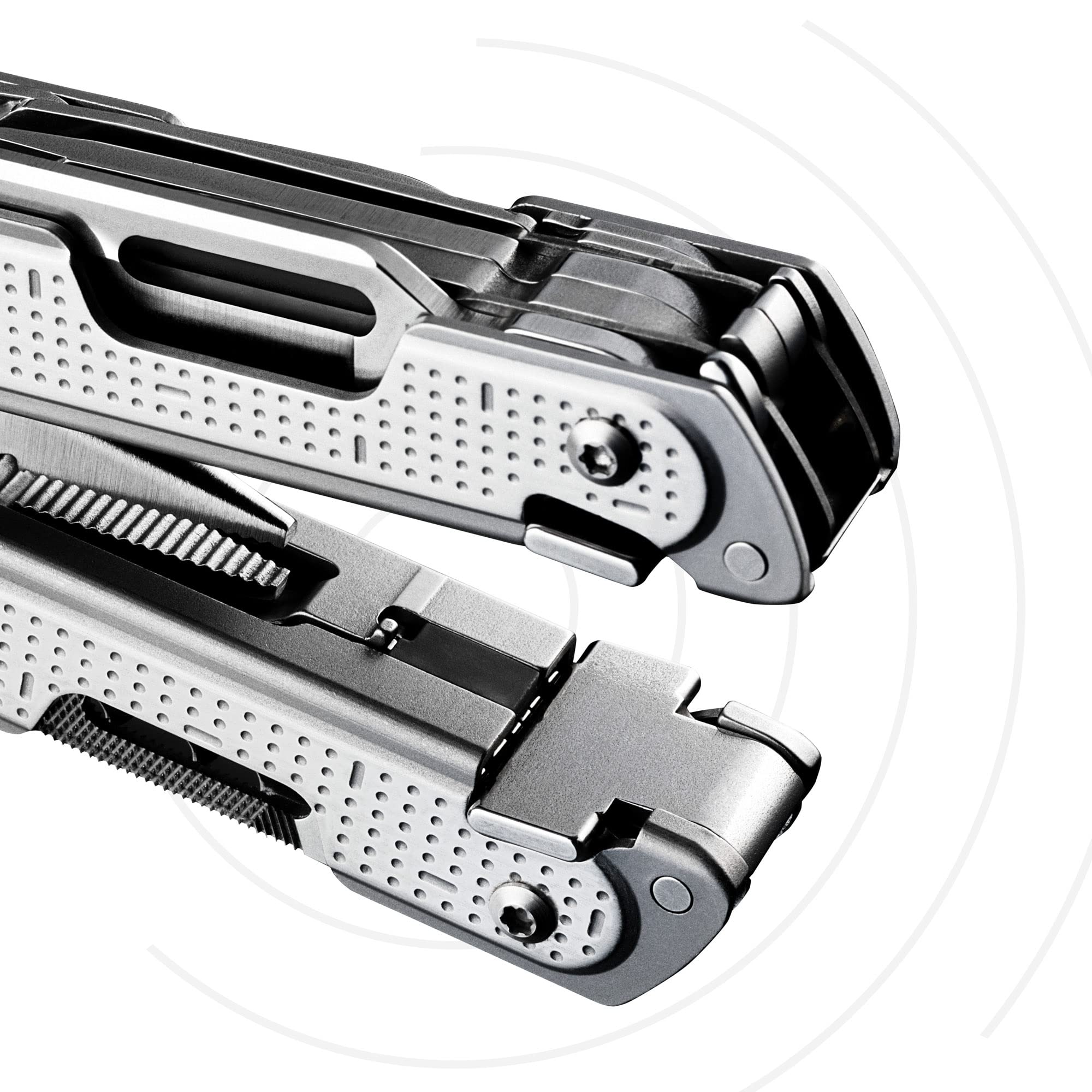 Foto 8 pulgar | Funda Multiherramienta Leatherman Free P4 De Nailon Con Cierre Magnético - Venta Internacional.
