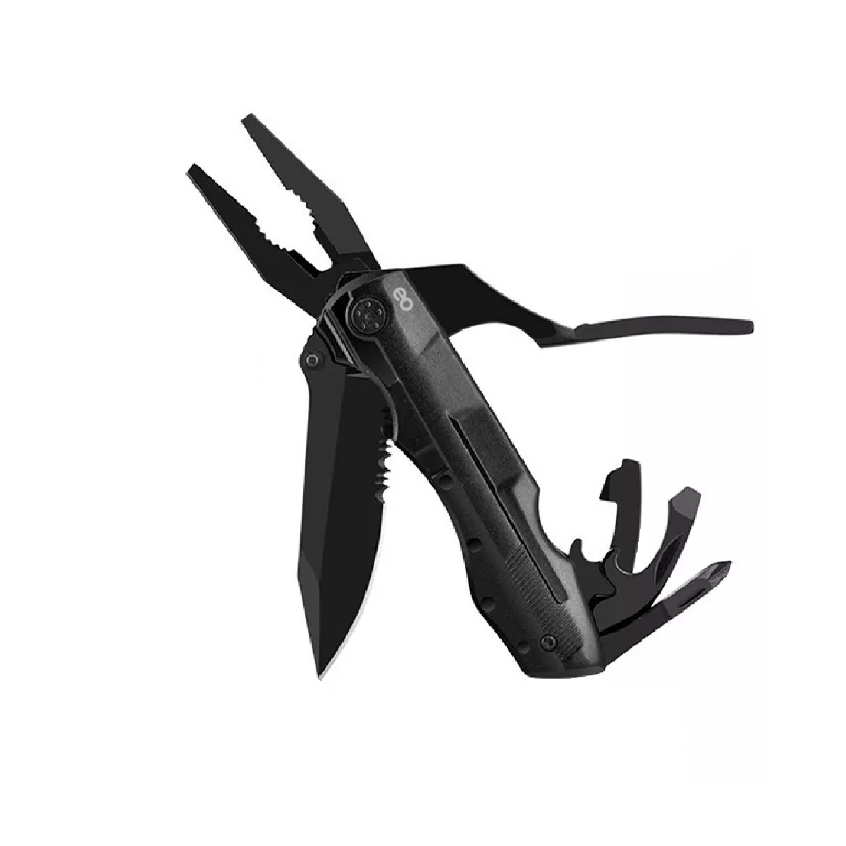 Pinzas Multiherramienta 14 Pinzas De Presion Plegables 12uds Eo Safe Imports Esi-5377-1 Negro