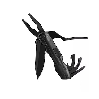 Foto 1 | Pinzas Multiherramienta 14 Pinzas De Presion Plegables 12uds Eo Safe Imports Esi-5377-1 Negro