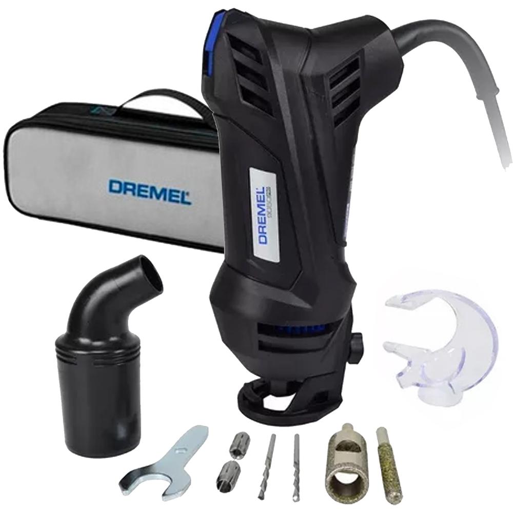 Foto 2 pulgar | Cortadora De Broca Dremel 9050pro 660w 30000rpm 120v + Acc