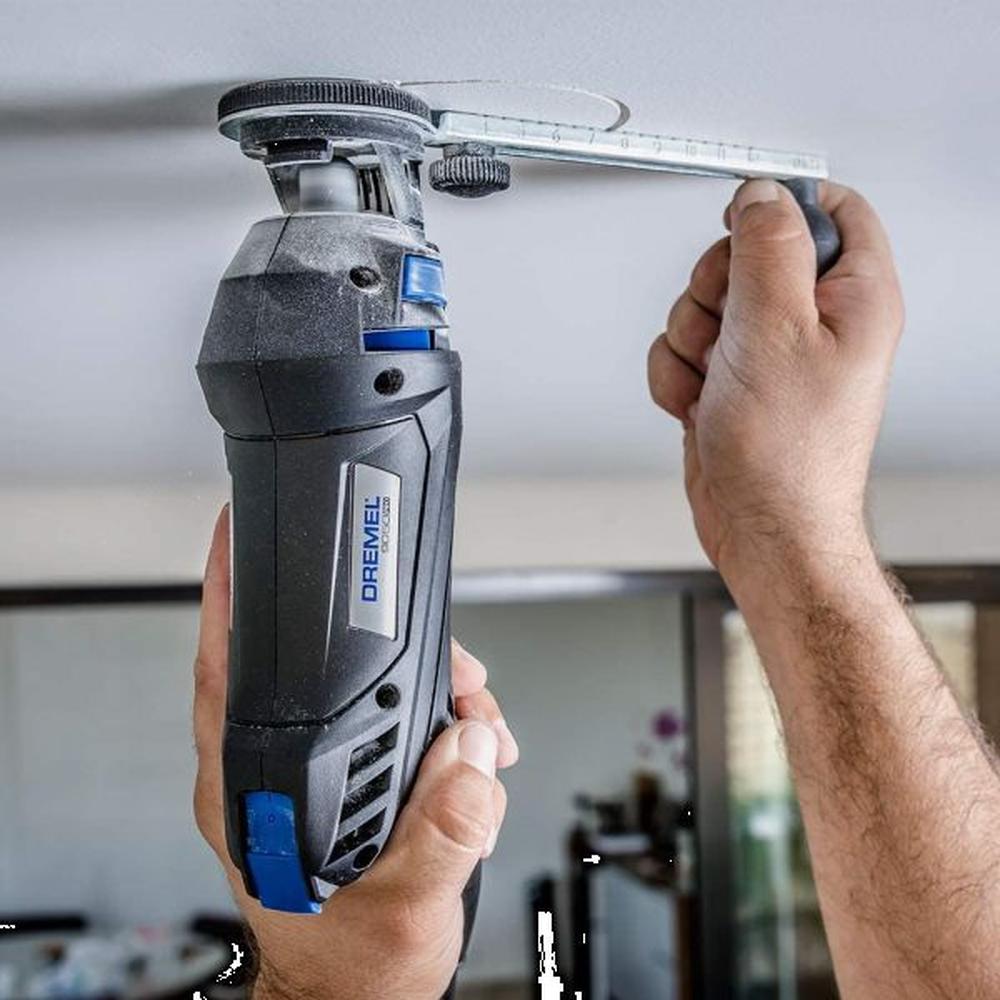 Foto 5 pulgar | Cortadora De Broca Dremel 9050pro 660w 30000rpm 120v + Acc