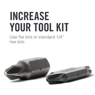 Foto 4 | Accesorio Adicional Para Extender El Controlador Bit Leatherman Silver - Venta Internacional.