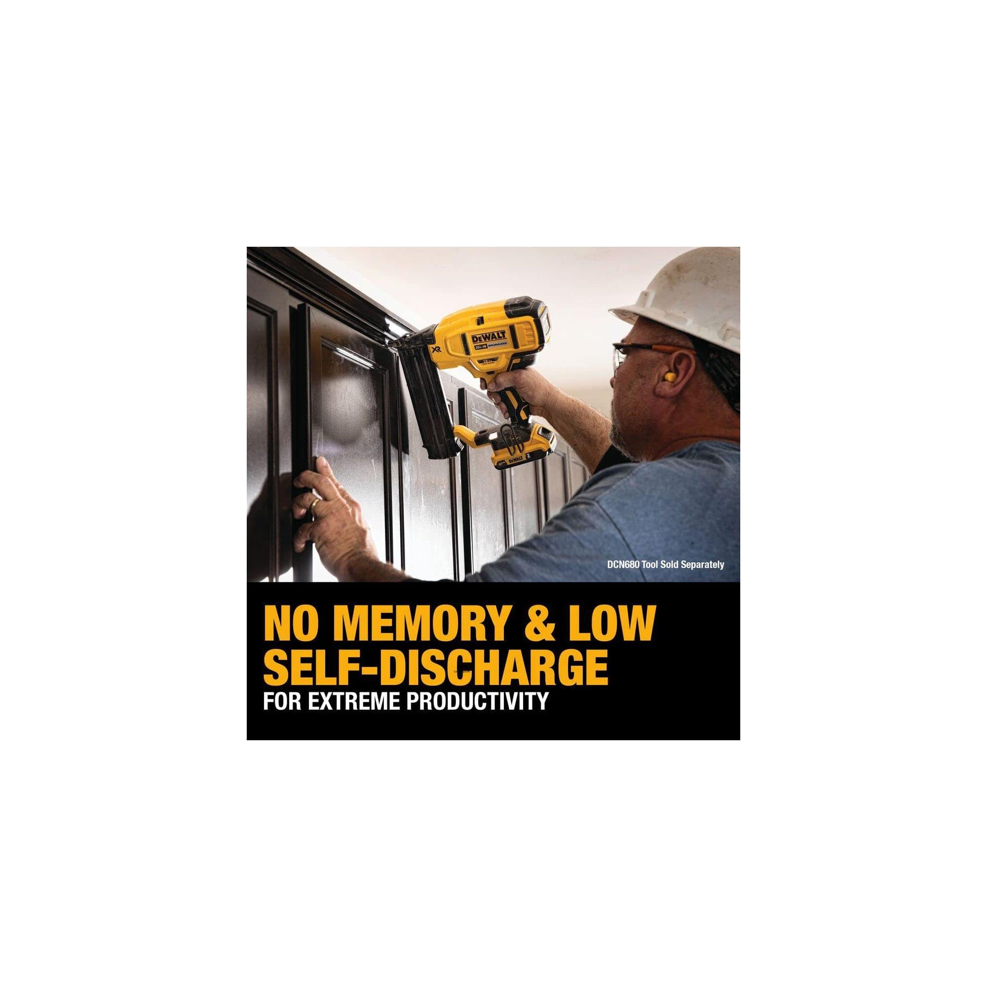 Foto 5 pulgar | Herramienta Oscilante Dewalt Inalámbrica De 20 V Con Batería Y Cargador - Venta Internacional.
