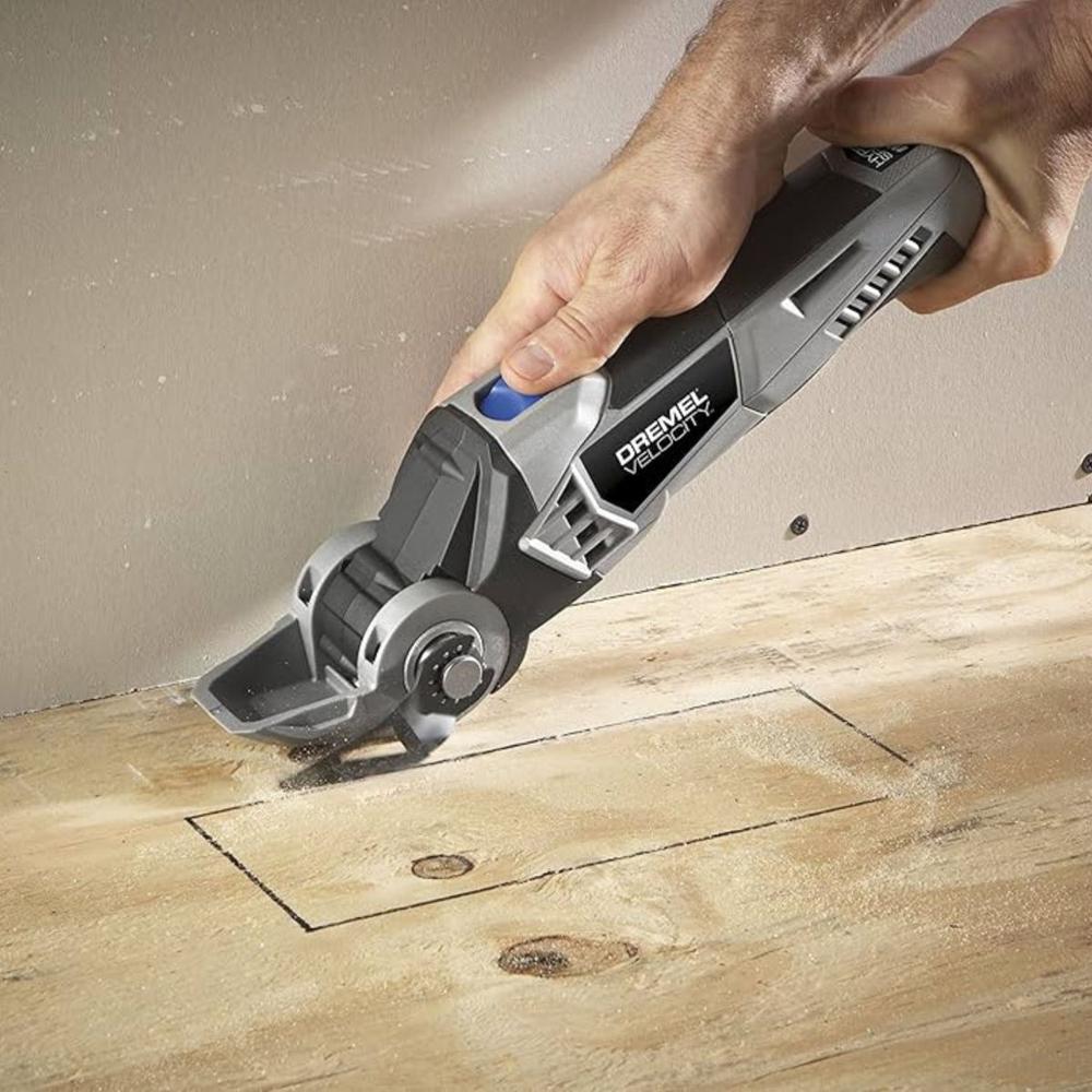 Foto 5 pulgar | Multiherramienta Dremel 840w 16000 Rpm 120v Vc60 +accesorios