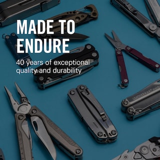 Foto 7 | Multiherramienta Leatherman Surge 21 En 1 De Uso Pesado Con Funda Molle - Venta Internacional.