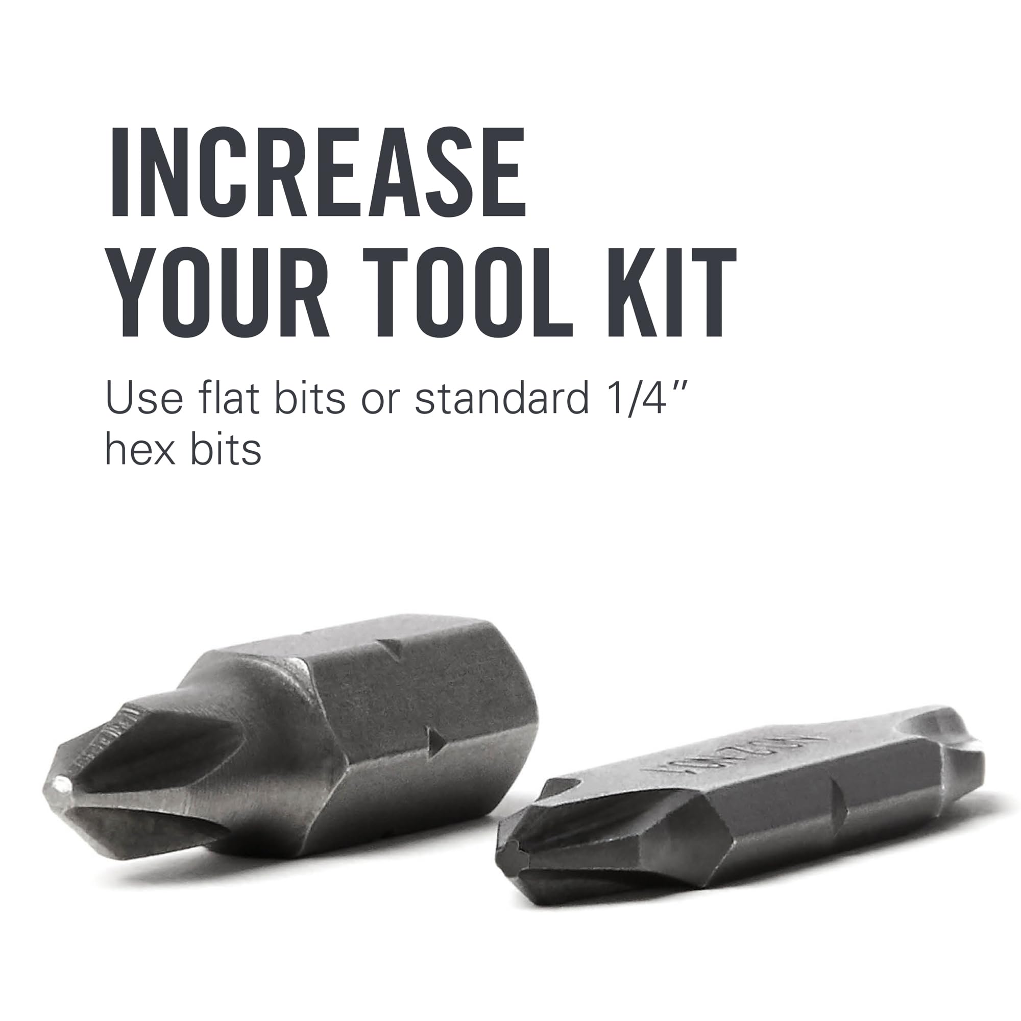 Foto 4 | Accesorio Adicional Para Extender El Controlador Bit Leatherman Black - Venta Internacional.